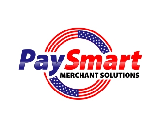 Pay Smart Merchant Solutions logo design by adm3