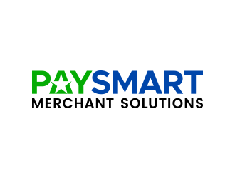 Pay Smart Merchant Solutions logo design by lexipej