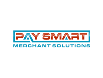 Pay Smart Merchant Solutions logo design by Inaya