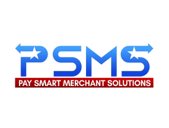 Pay Smart Merchant Solutions logo design by muxin2500