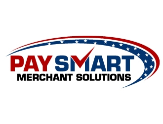 Pay Smart Merchant Solutions logo design by jaize