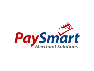 Pay Smart Merchant Solutions logo design by GemahRipah