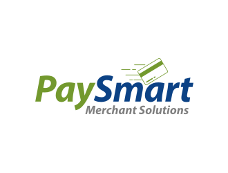 Pay Smart Merchant Solutions logo design by GemahRipah