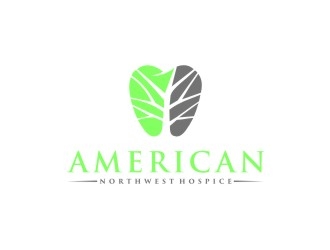 American Northwest Hospice logo design by Devian