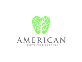 American Northwest Hospice logo design by Devian