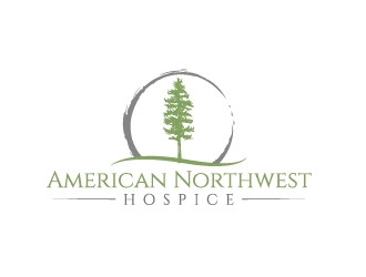 American Northwest Hospice logo design by jaize