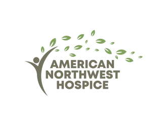 American Northwest Hospice logo design by ekitessar