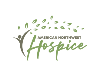 American Northwest Hospice logo design by ekitessar