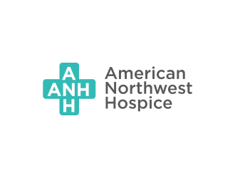 American Northwest Hospice logo design by FloVal