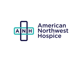 American Northwest Hospice logo design by FloVal