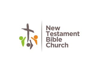 New Testament Bible Church logo design by YONK