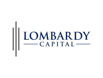 Lombardy Capital logo design by pakNton