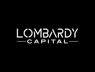 Lombardy Capital logo design by pakNton