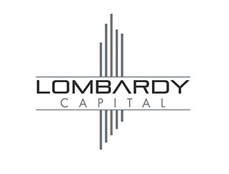 Lombardy Capital logo design by 3Dlogos