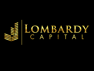 Lombardy Capital logo design by 3Dlogos