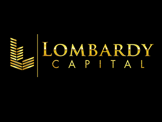 Lombardy Capital logo design by 3Dlogos