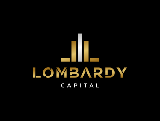 Lombardy Capital logo design by FloVal