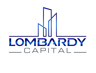 Lombardy Capital logo design by 3Dlogos