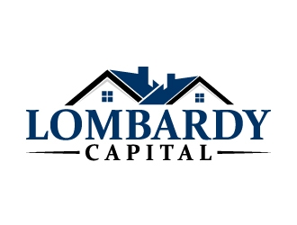 Lombardy Capital logo design by Kirito