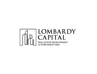 Lombardy Capital logo design by emberdezign