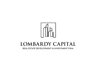 Lombardy Capital logo design by emberdezign