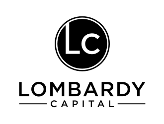 Lombardy Capital logo design by puthreeone