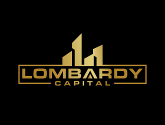 Lombardy Capital logo design by ValleN ™