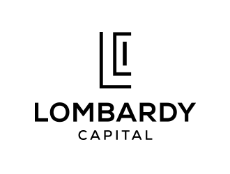 Lombardy Capital logo design by keylogo