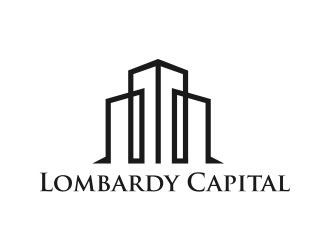 Lombardy Capital logo design by sleepbelz