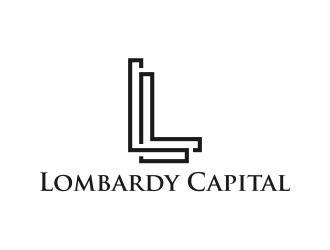 Lombardy Capital logo design by sleepbelz