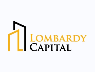 Lombardy Capital logo design by kgcreative