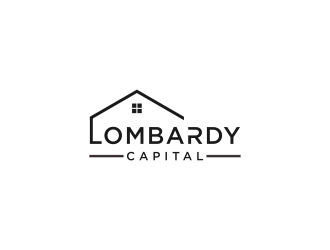 Lombardy Capital logo design by y7ce