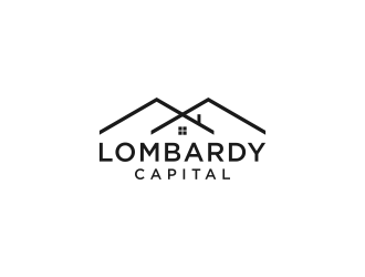 Lombardy Capital logo design by y7ce