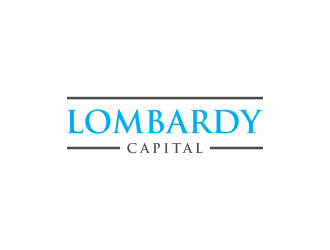 Lombardy Capital logo design by KaySa