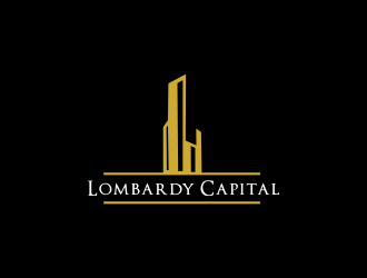 Lombardy Capital logo design by Greenlight