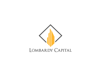 Lombardy Capital logo design by Greenlight