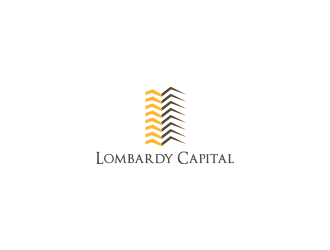 Lombardy Capital logo design by Greenlight