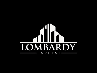 Lombardy Capital logo design by MarkindDesign