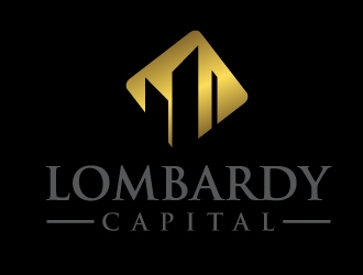 Lombardy Capital logo design by samueljho