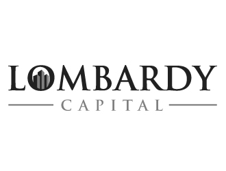 Lombardy Capital logo design by gilkkj