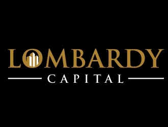 Lombardy Capital logo design by gilkkj