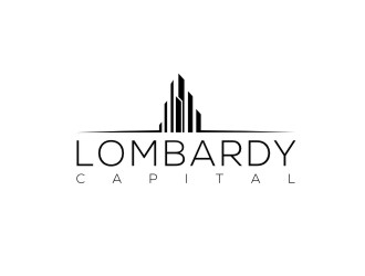 Lombardy Capital logo design by maspion