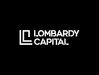 Lombardy Capital logo design by aryamaity