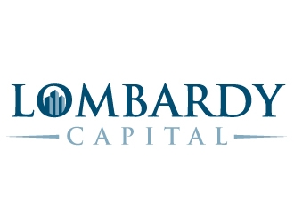 Lombardy Capital logo design by gilkkj