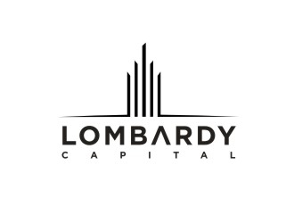 Lombardy Capital logo design by maspion