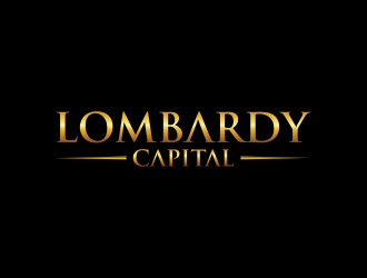 Lombardy Capital logo design by qqdesigns