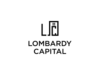 Lombardy Capital logo design by funsdesigns