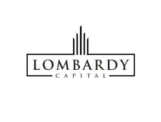 Lombardy Capital logo design by maspion