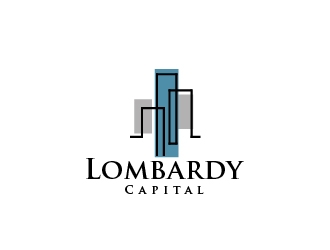 Lombardy Capital logo design by art-design