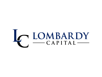 Lombardy Capital logo design by pakNton